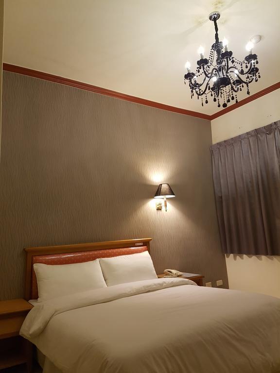 凱鑫山莊 Kai Xin Hotel Heping  Exterior photo